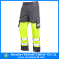 OEM Bekleidungsherstellung Hi Vis Cargo Günstige Arbeit Hose